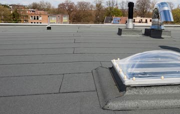 benefits of Portrack flat roofing