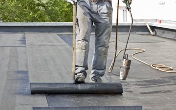 flat roof replacement Portrack, County Durham