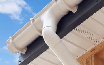 Portrack gutter installation costs