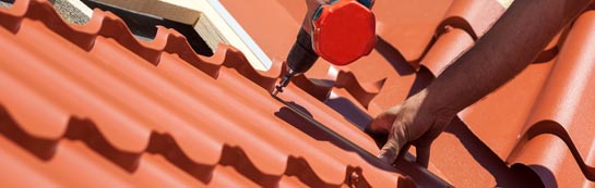save on Portrack roof installation costs