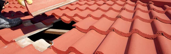 compare Portrack roof repair quotes