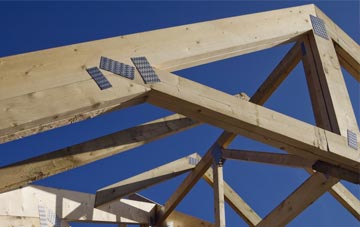 Portrack roof trusses for new builds and additions